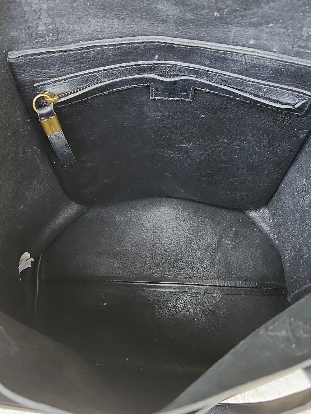 MADEWELL LEATHER TRANSPORT TOTE BAG - Picture 7 of 11